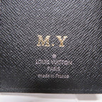 Louis Vuitton Damier Graphite Long Wallet N62665