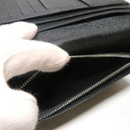 Louis Vuitton Damier Graphite Long Wallet N62665