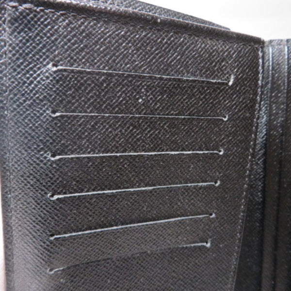 Louis Vuitton Damier Graphite Long Wallet N62665