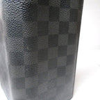 Louis Vuitton Damier Graphite Long Wallet N62665