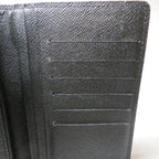 Louis Vuitton Damier Graphite Long Wallet N62665