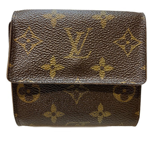 Louis Vuitton Monogram Wallet M61652
