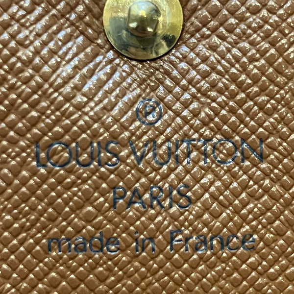Louis Vuitton Monogram Wallet M61652