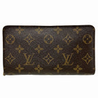 Louis Vuitton Monogram Long Wallet M61727