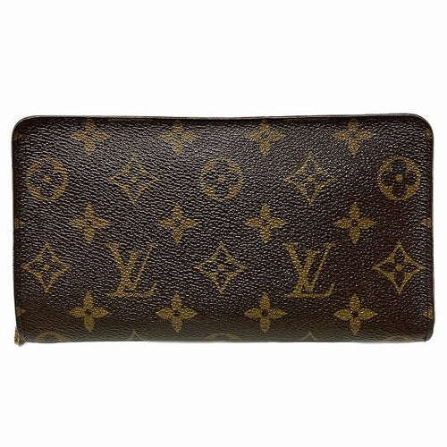 Louis Vuitton Monogram Long Wallet M61727
