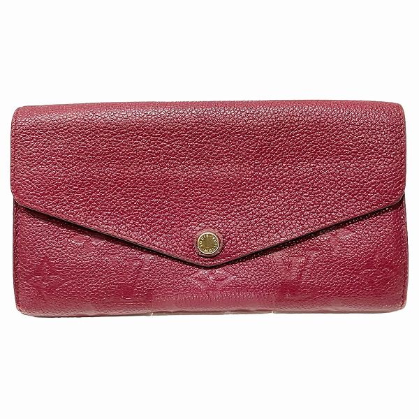 Louis Vuitton Monogram Empreinte Wallet M61181