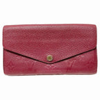 Louis Vuitton Monogram Empreinte Wallet M61181