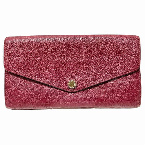 Louis Vuitton Monogram Empreinte Wallet M61181