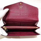 Louis Vuitton Monogram Empreinte Wallet M61181