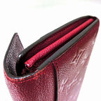 Louis Vuitton Monogram Empreinte Wallet M61181