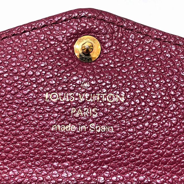 Louis Vuitton Monogram Empreinte Wallet M61181