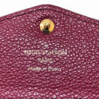 Louis Vuitton Monogram Empreinte Wallet M61181