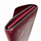 Louis Vuitton Monogram Empreinte Wallet M61181