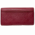 Louis Vuitton Monogram Empreinte Wallet M61181