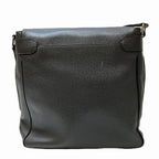 Louis Vuitton Miro Taiga Leather Shoulder Bag