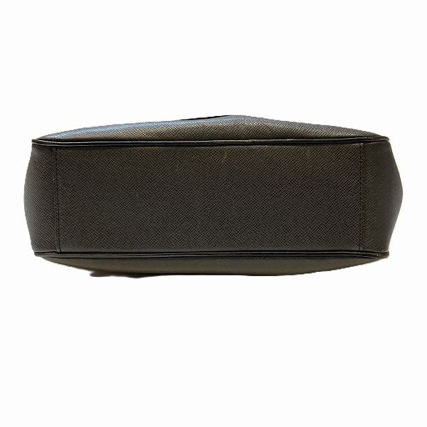 Louis Vuitton Miro Taiga Leather Shoulder Bag