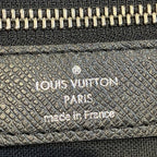 Louis Vuitton Miro Taiga Leather Shoulder Bag