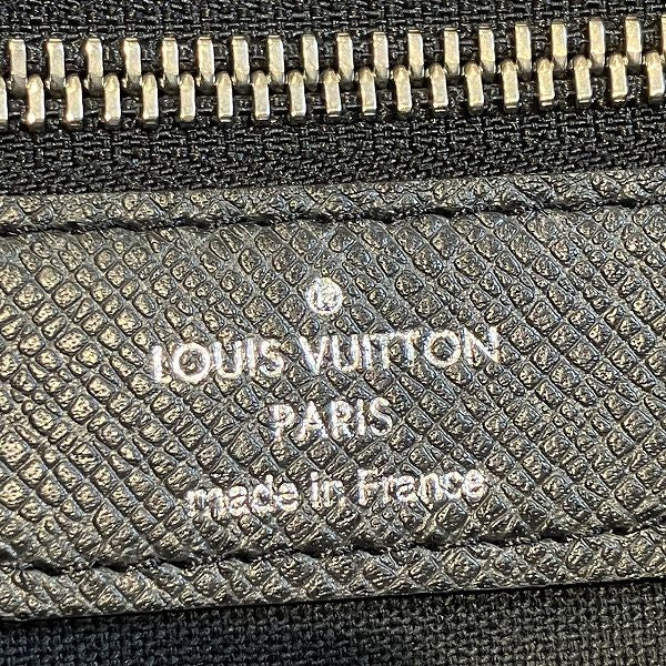 Louis Vuitton Miro Taiga Leather Shoulder Bag