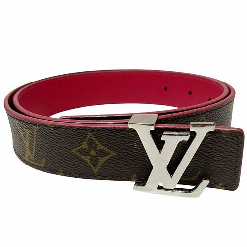 Louis Vuitton Sangle Monogram Belt