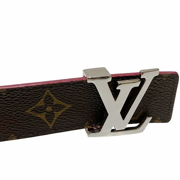Louis Vuitton Sangle Monogram Belt