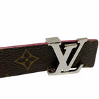 Louis Vuitton Sangle Monogram Belt