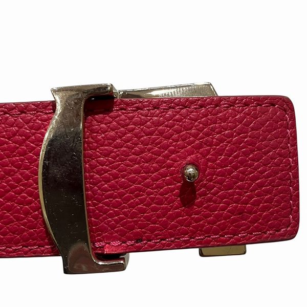 Louis Vuitton Sangle Monogram Belt