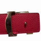 Louis Vuitton Sangle Monogram Belt