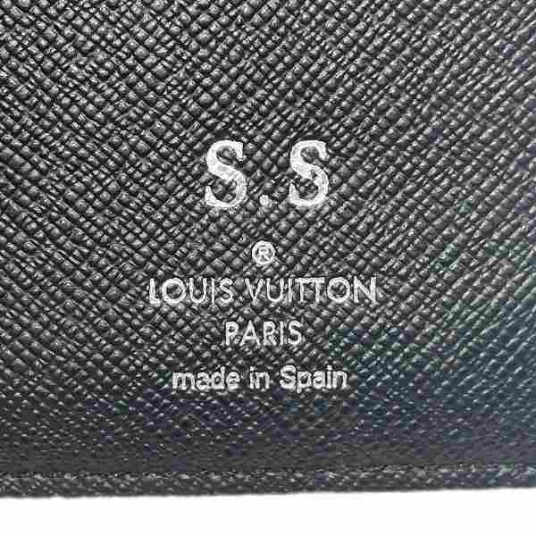 Louis Vuitton Monogram Eclipse Wallet M61697