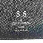 Louis Vuitton Monogram Eclipse Wallet M61697