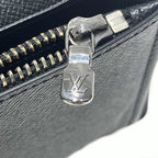 Louis Vuitton Monogram Eclipse Wallet M61697