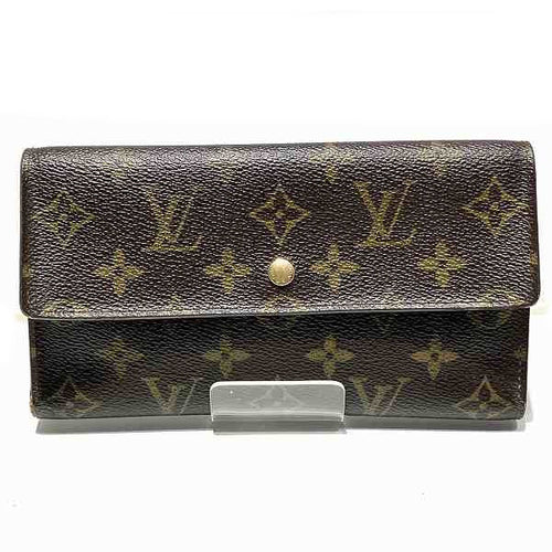 Louis Vuitton Monogram Wallet M61215
