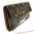 Louis Vuitton Monogram Wallet M61215