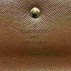 Louis Vuitton Monogram Wallet M61215