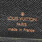 Louis Vuitton Epi Noir Marco NM Wallet
