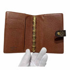 Louis Vuitton Monogram Agenda PM Notebook Cover
