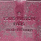 Louis Vuitton Vernis Zippy Wallet M93522