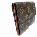 Louis Vuitton Monogram Wallet M61654