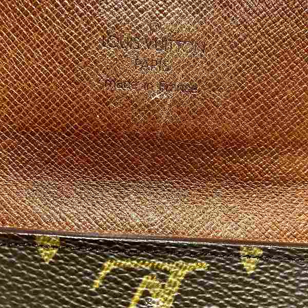 Louis Vuitton Monogram Wallet M61654