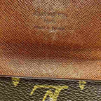 Louis Vuitton Monogram Wallet M61654