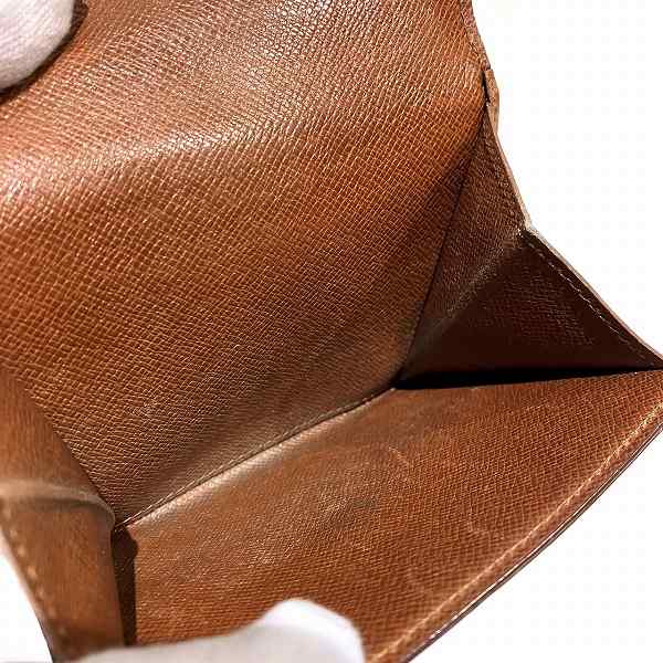 Louis Vuitton Monogram Wallet M61654