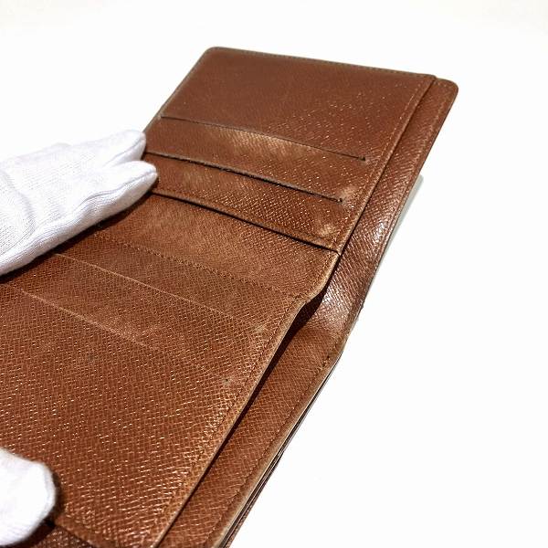 Louis Vuitton Monogram Wallet M61654