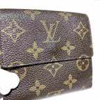 Louis Vuitton Monogram Wallet M61654
