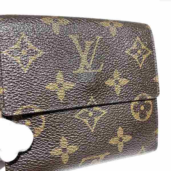 Louis Vuitton Monogram Wallet M61654