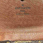 Louis Vuitton Monogram Key Case M62630