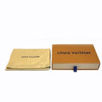 Louis Vuitton Mahina Leather Iris Wallet M60145