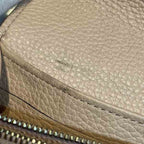 Louis Vuitton Mahina Leather Iris Wallet M60145