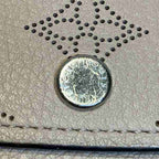 Louis Vuitton Mahina Leather Iris Wallet M60145