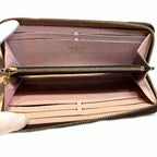 Louis Vuitton Damier Clemence Wallet N41626