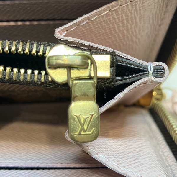 Louis Vuitton Damier Clemence Wallet N41626