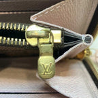 Louis Vuitton Damier Clemence Wallet N41626